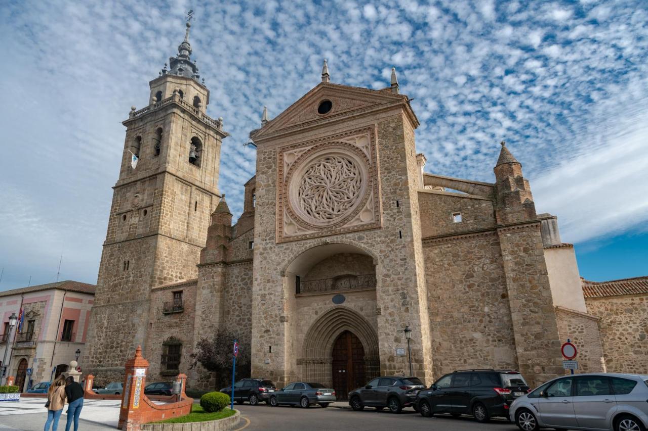 Alojamientos Ribera Del Tajo Талавера де ла Рейна Екстериор снимка